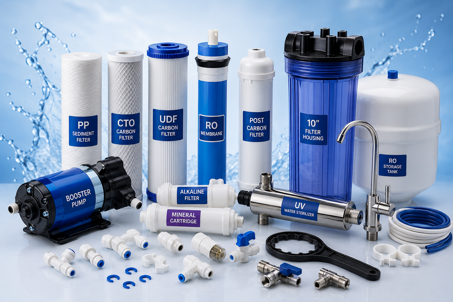 Spare Parts